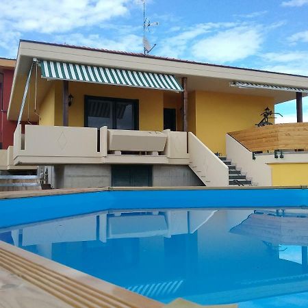Il Nido Acomodação com café da manhã Roseto Degli Abruzzi Exterior foto