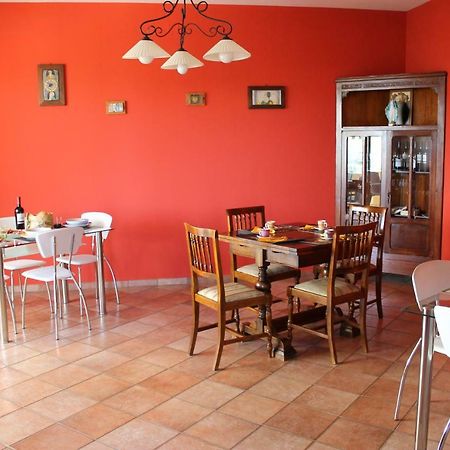 Il Nido Acomodação com café da manhã Roseto Degli Abruzzi Exterior foto