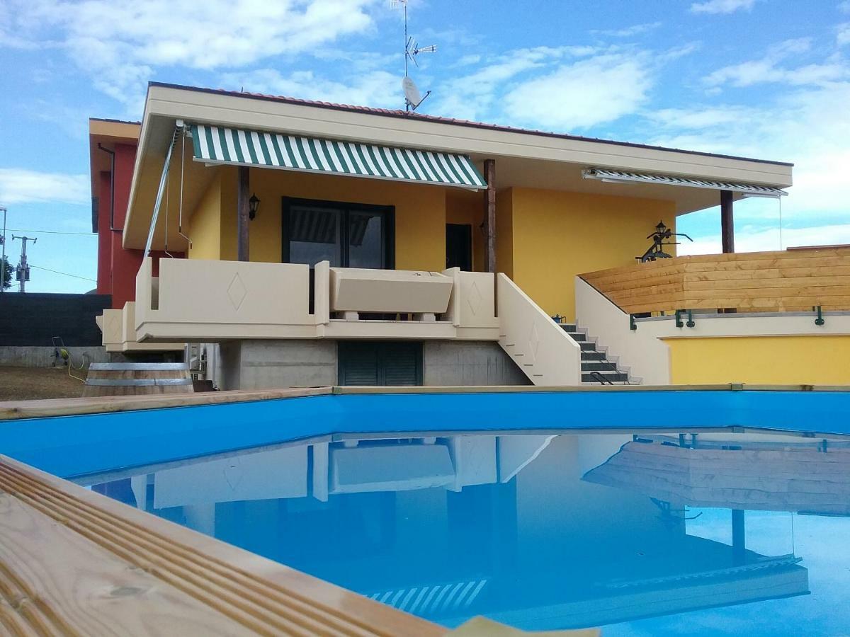 Il Nido Acomodação com café da manhã Roseto Degli Abruzzi Exterior foto