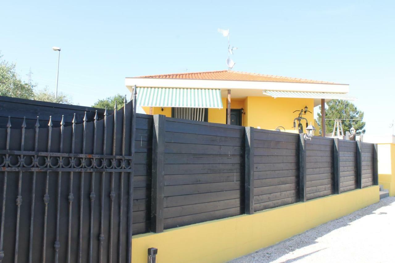 Il Nido Acomodação com café da manhã Roseto Degli Abruzzi Exterior foto