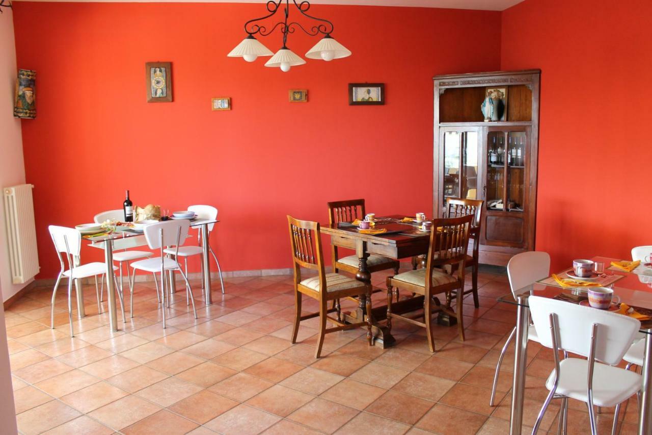 Il Nido Acomodação com café da manhã Roseto Degli Abruzzi Exterior foto