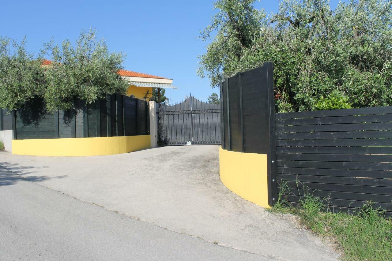 Il Nido Acomodação com café da manhã Roseto Degli Abruzzi Exterior foto