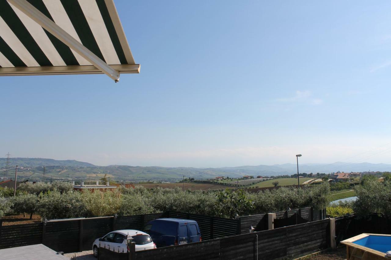 Il Nido Acomodação com café da manhã Roseto Degli Abruzzi Exterior foto