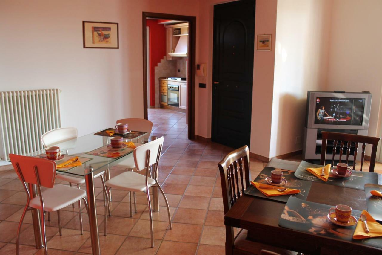 Il Nido Acomodação com café da manhã Roseto Degli Abruzzi Exterior foto