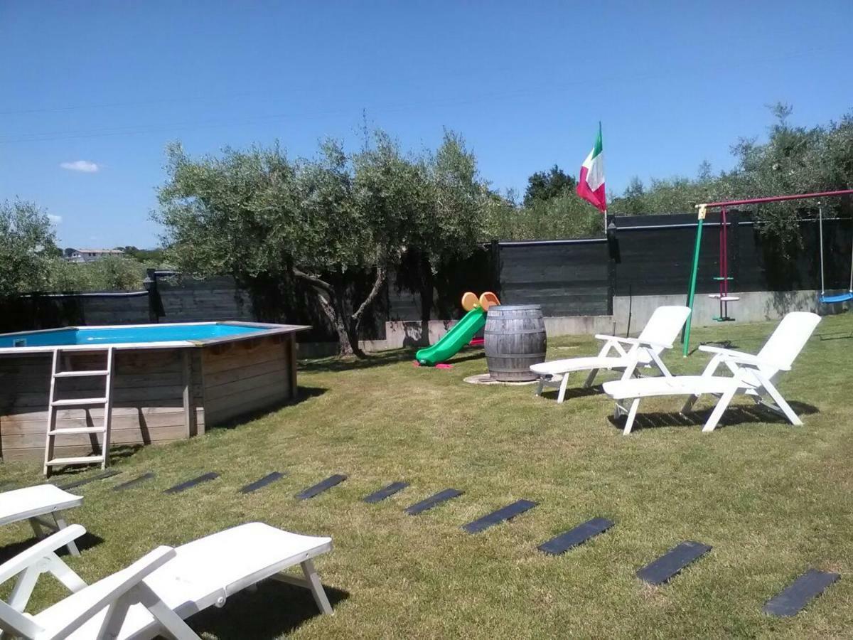 Il Nido Acomodação com café da manhã Roseto Degli Abruzzi Exterior foto