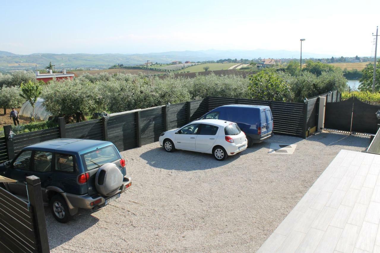 Il Nido Acomodação com café da manhã Roseto Degli Abruzzi Exterior foto
