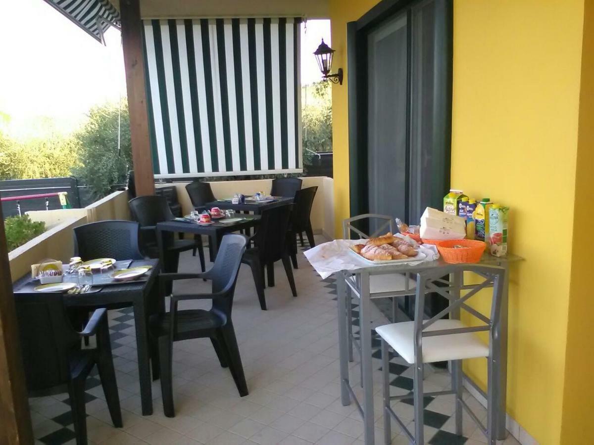 Il Nido Acomodação com café da manhã Roseto Degli Abruzzi Exterior foto